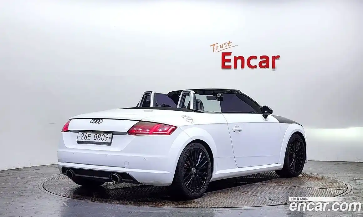 Audi TT 2016 2.0 Автомат в Москве № 193540, фото 20