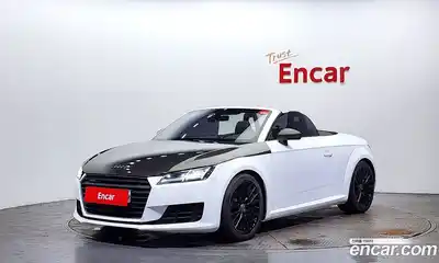 Audi TT 2016 2.0 Автомат в Москве № 193540, миниатюра 4