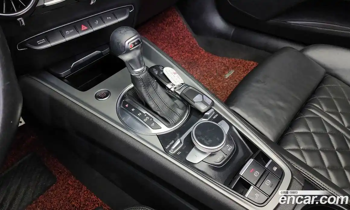 Audi TT 2016 2.0 Автомат в Москве № 193540, фото 10