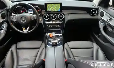 Mercedes-Benz C-Class, 2016