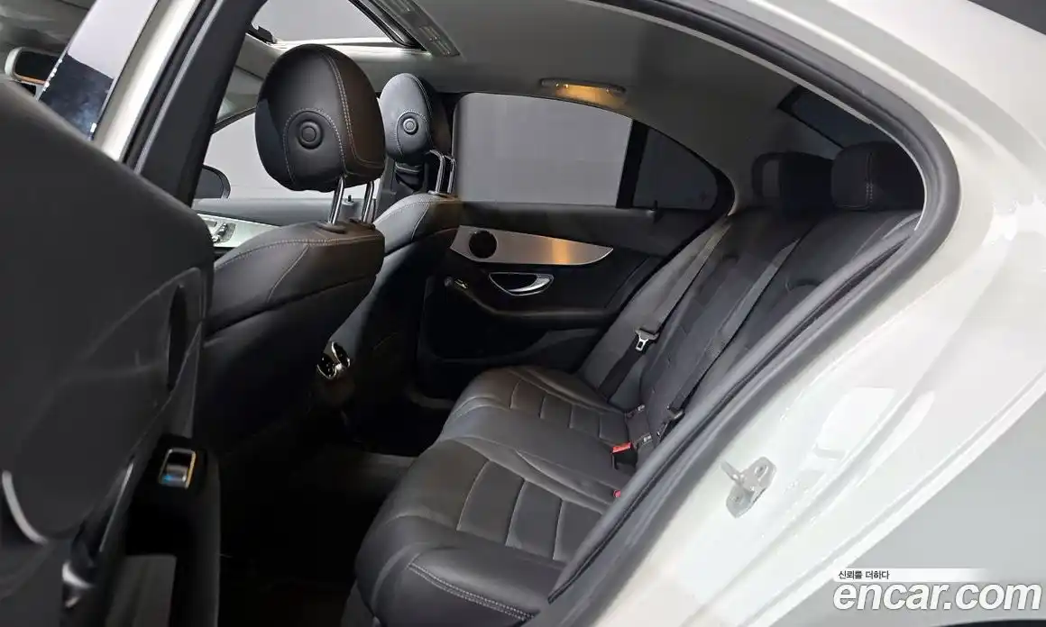 Mercedes-Benz C-Class 2016 2.1 Автомат в Москве № 194025, фото 12