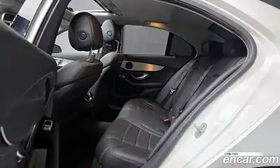 Mercedes-Benz C-Class 2016 2.1 Автомат в Москве № 194025, миниатюра 12