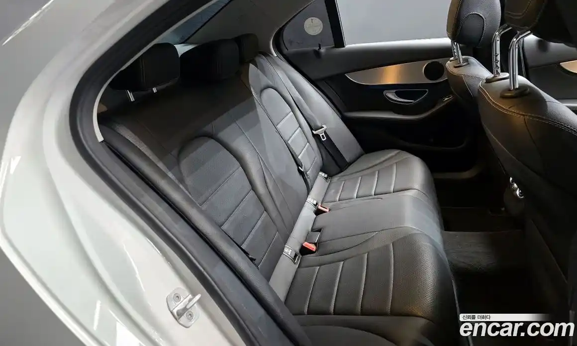 Mercedes-Benz C-Class 2016 2.1 Автомат в Москве № 194025, фото 16