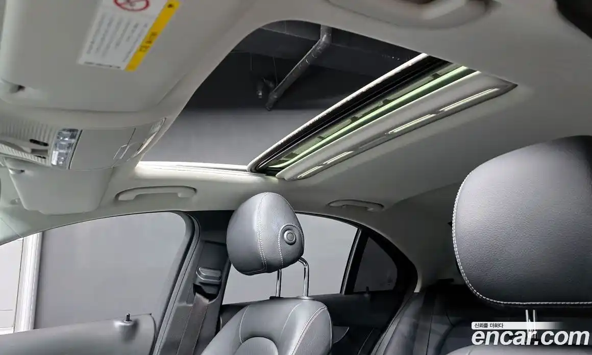 Mercedes-Benz C-Class 2016 2.1 Автомат в Москве № 194025, фото 17