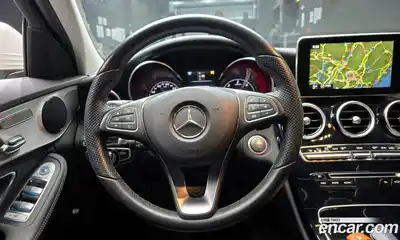 Mercedes-Benz C-Class 2016 2.1 Автомат в Москве № 194025, миниатюра 2