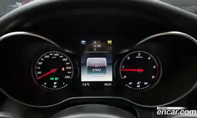 Mercedes-Benz C-Class 2016 2.1 Автомат в Москве № 194025, миниатюра 4