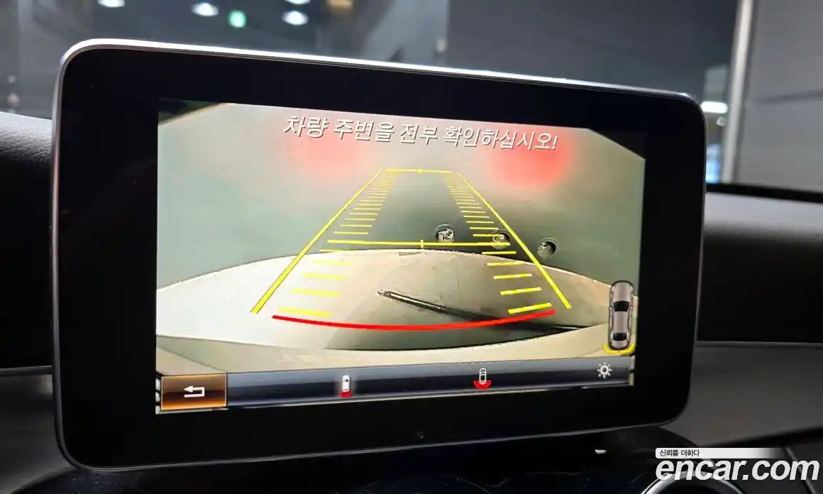 Mercedes-Benz C-Class 2016 2.1 Автомат в Москве № 194025, фото 5