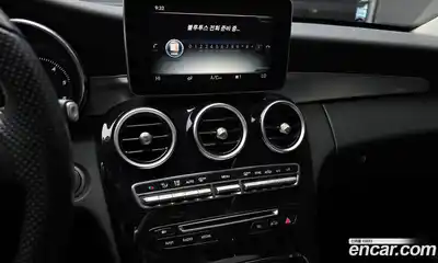 Mercedes-Benz C-Class 2016 2.1 Автомат в Москве № 194025, миниатюра 7