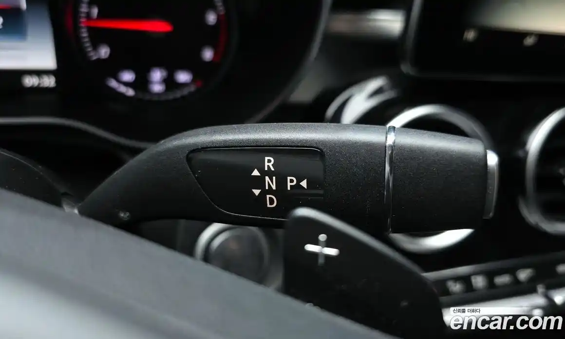 Mercedes-Benz C-Class 2016 2.1 Автомат в Москве № 194025, фото 8