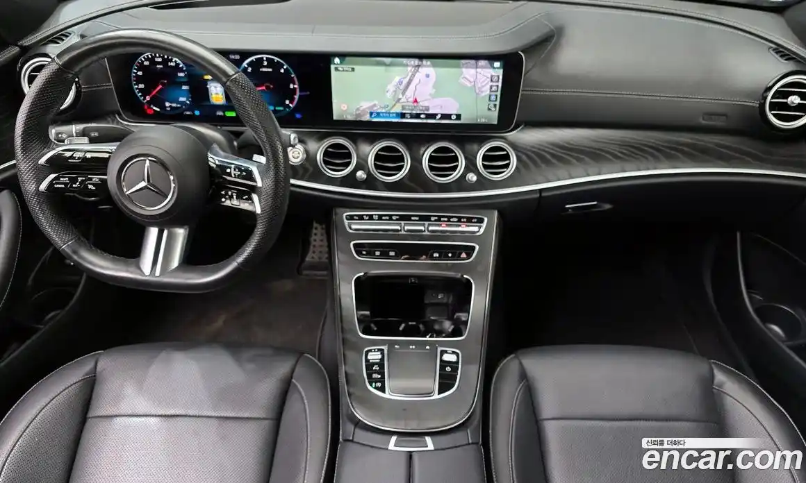 Mercedes-Benz E-Class 2023 1.9 Автомат в Москве № 194359, фото 3