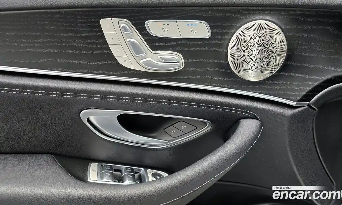 Mercedes-Benz E-Class 2023 1.9 Автомат в Москве № 194359, фото 5