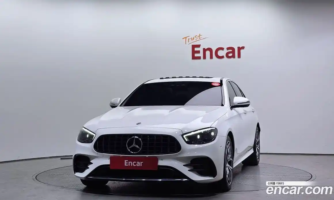 Mercedes-Benz E-Class 2023 1.9 Автомат в Москве № 194359, фото 6