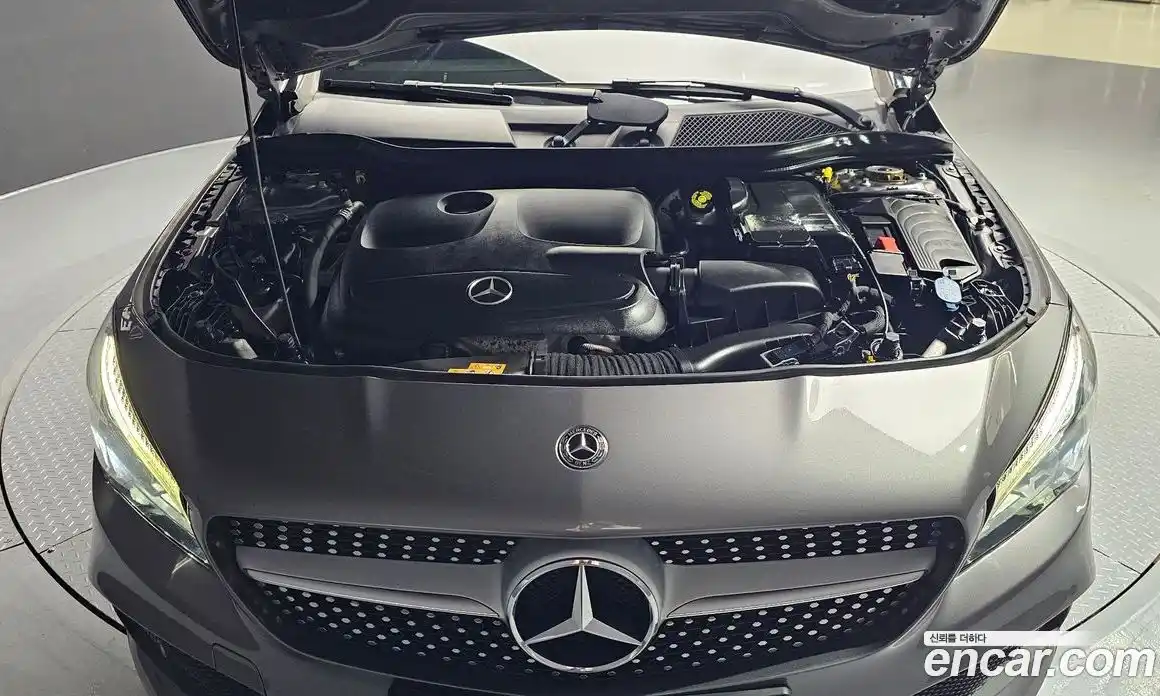 Mercedes-Benz CLA-Class 2018 2.0 Автомат в Москве № 194571, фото 15