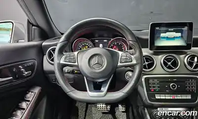Mercedes-Benz CLA-Class 2018 2.0 Автомат в Москве № 194571, миниатюра 7