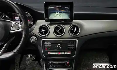 Mercedes-Benz CLA-Class 2018 2.0 Автомат в Москве № 194571, миниатюра 10