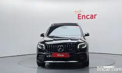Mercedes-Benz GLB-Class, 2022