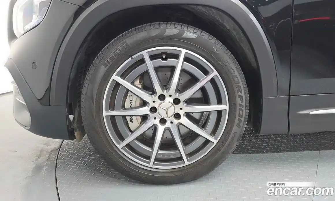 Mercedes-Benz GLB-Class 2022 2.0 Автомат в Москве № 194627, фото 17