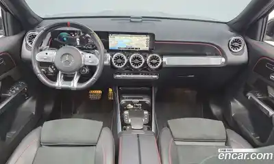 Mercedes-Benz GLB-Class 2022 2.0 Автомат в Москве № 194627, миниатюра 2