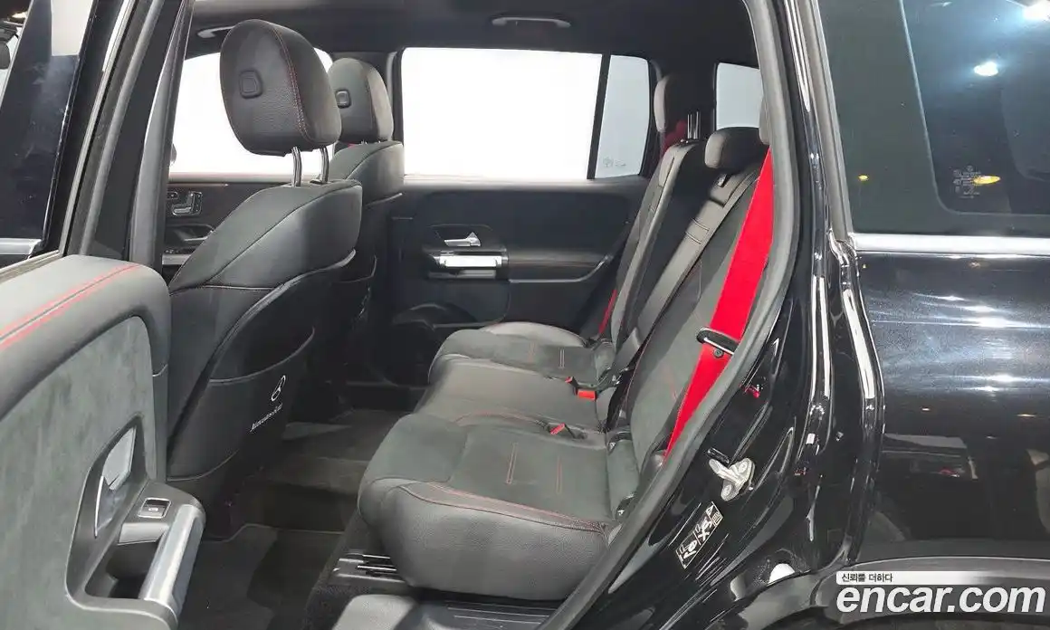 Mercedes-Benz GLB-Class 2022 2.0 Автомат в Москве № 194627, фото 3