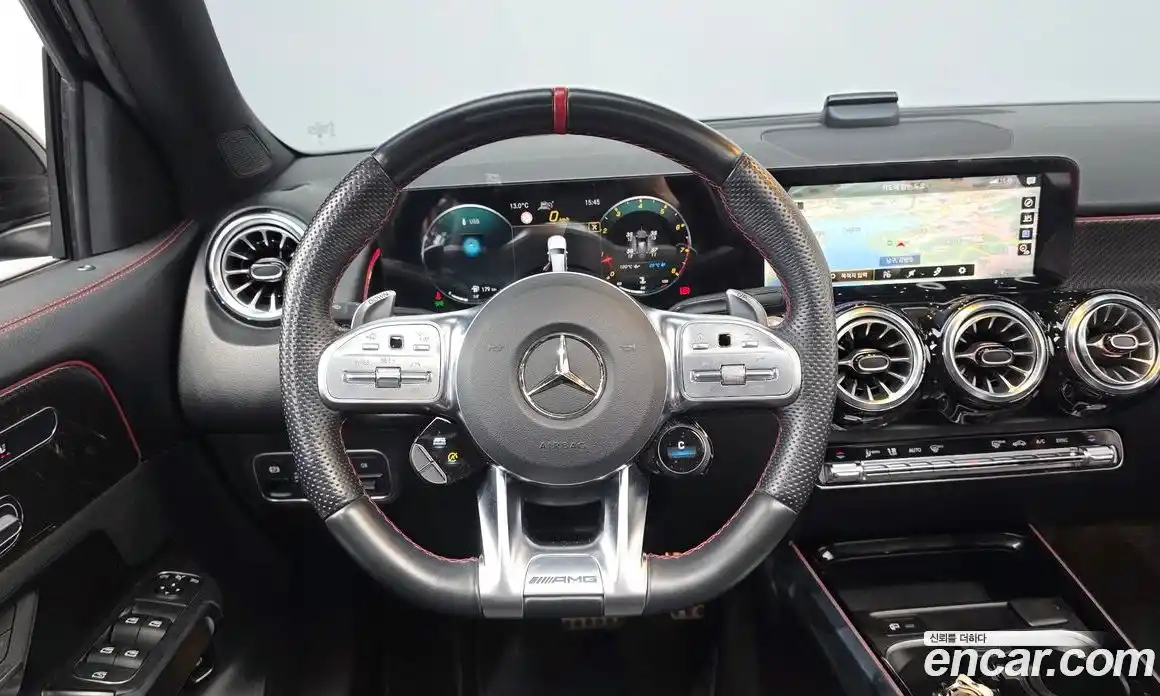 Mercedes-Benz GLB-Class 2022 2.0 Автомат в Москве № 194627, фото 5