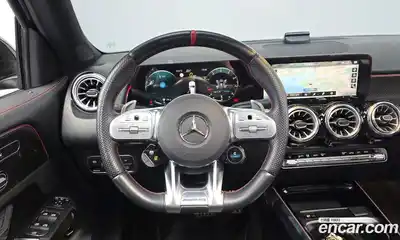 Mercedes-Benz GLB-Class 2022 2.0 Автомат в Москве № 194627, миниатюра 5