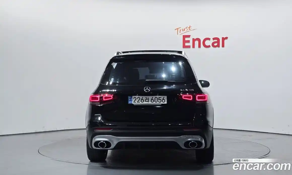 Mercedes-Benz GLB-Class 2022 2.0 Автомат в Москве № 194627, фото 7