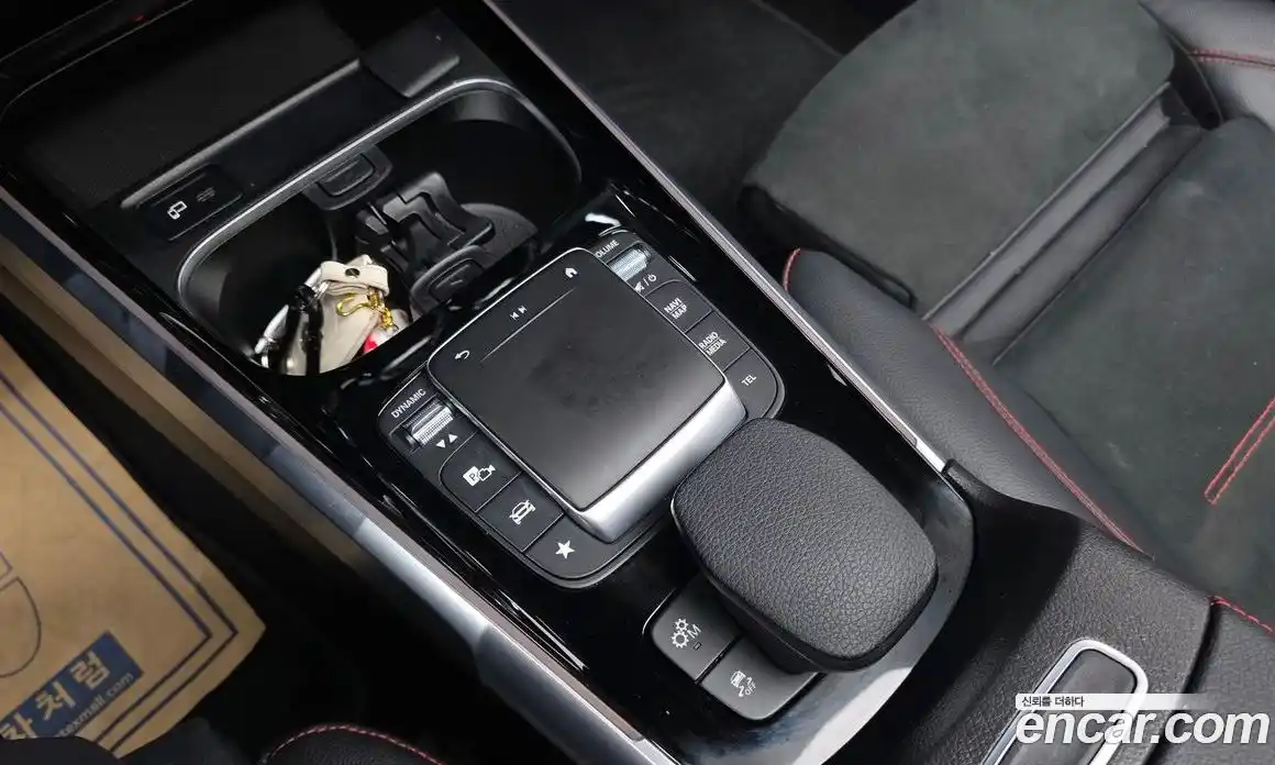 Mercedes-Benz GLB-Class 2022 2.0 Автомат в Москве № 194627, фото 8