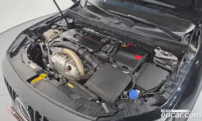 Mercedes-Benz GLB-Class 2022 2.0 Автомат в Москве № 194627, миниатюра 9