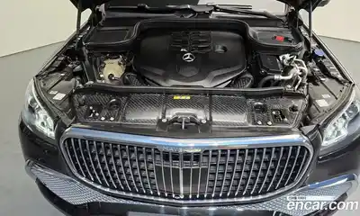 Mercedes-Benz GLS-Class 2021 4.0 Автомат в Москве № 194745, миниатюра 12