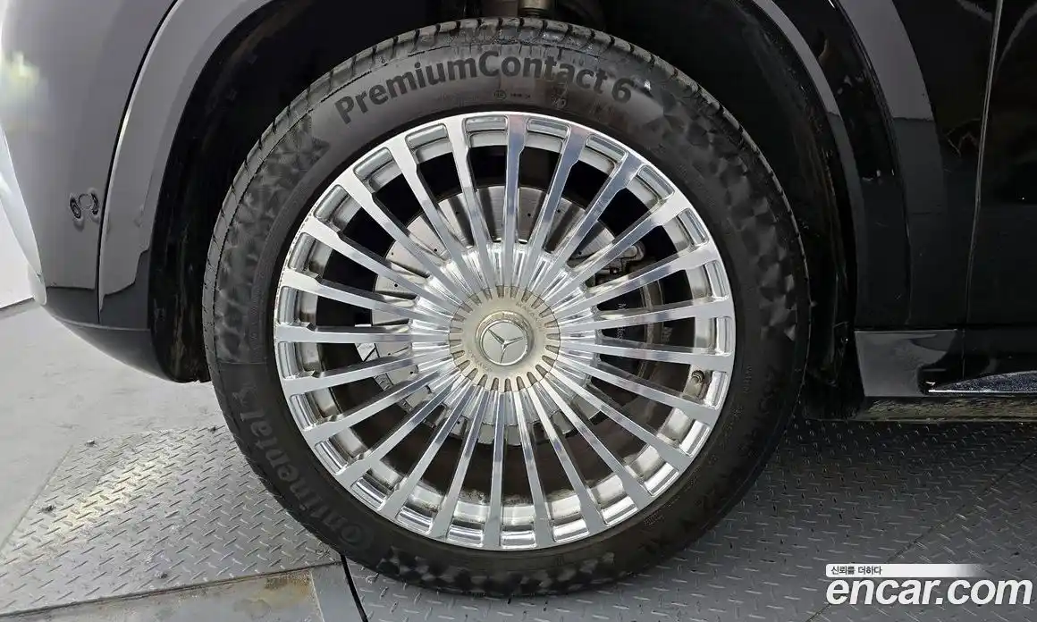 Mercedes-Benz GLS-Class 2021 4.0 Автомат в Москве № 194745, фото 14