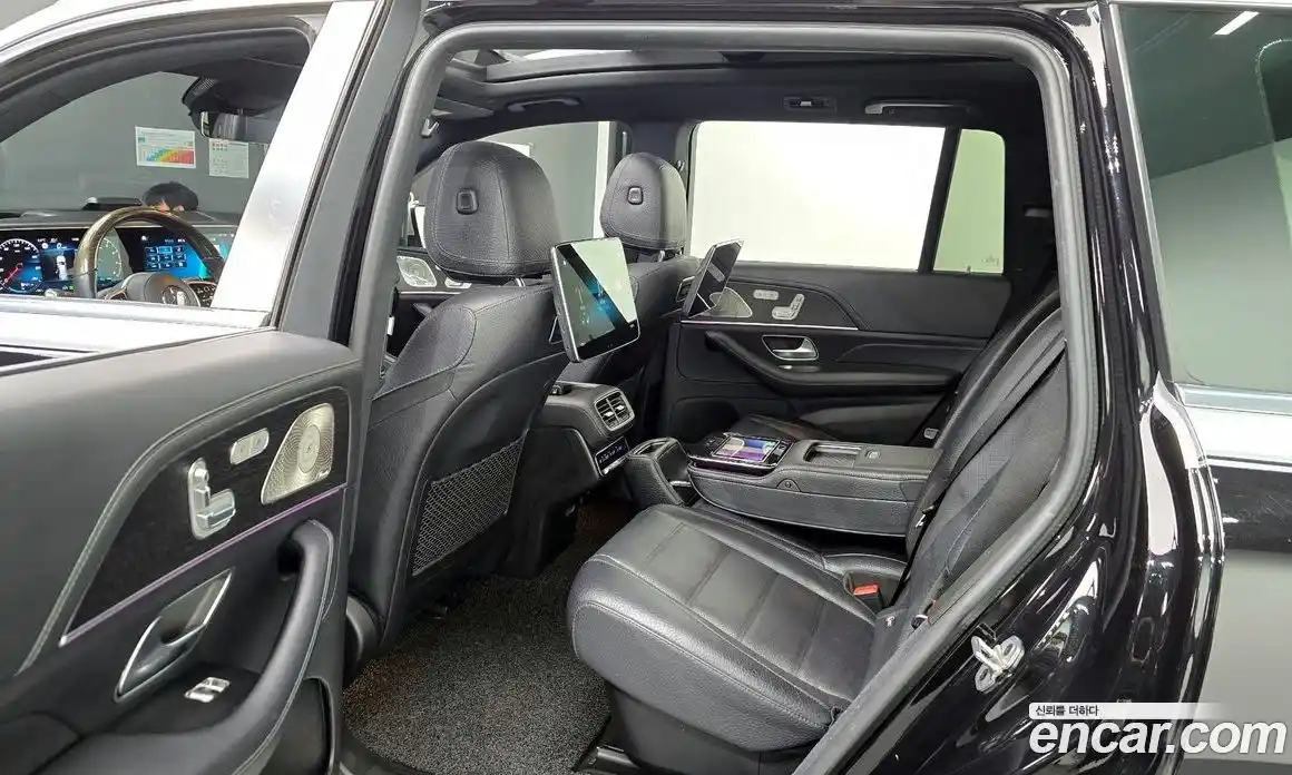 Mercedes-Benz GLS-Class 2021 4.0 Автомат в Москве № 194745, фото 15