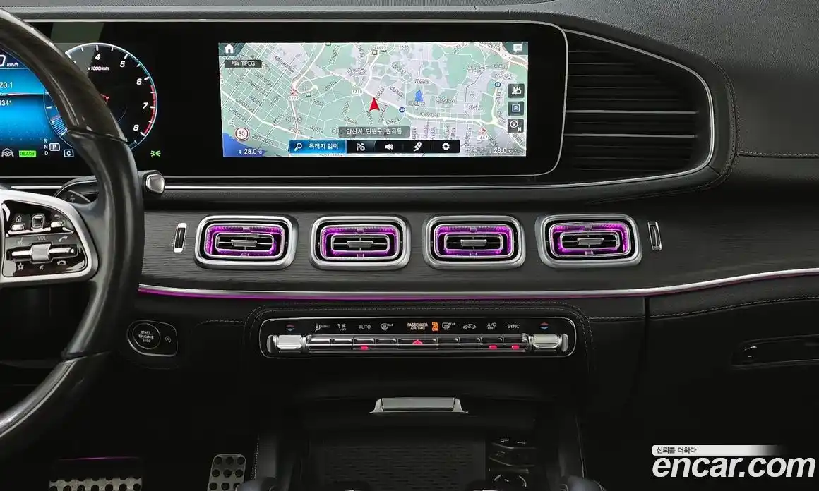 Mercedes-Benz GLS-Class 2021 4.0 Автомат в Москве № 194745, фото 16