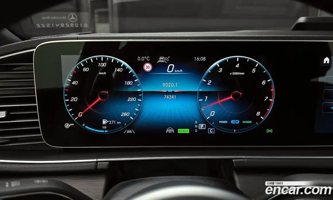 Mercedes-Benz GLS-Class 2021 4.0 Автомат в Москве № 194745, фото 17