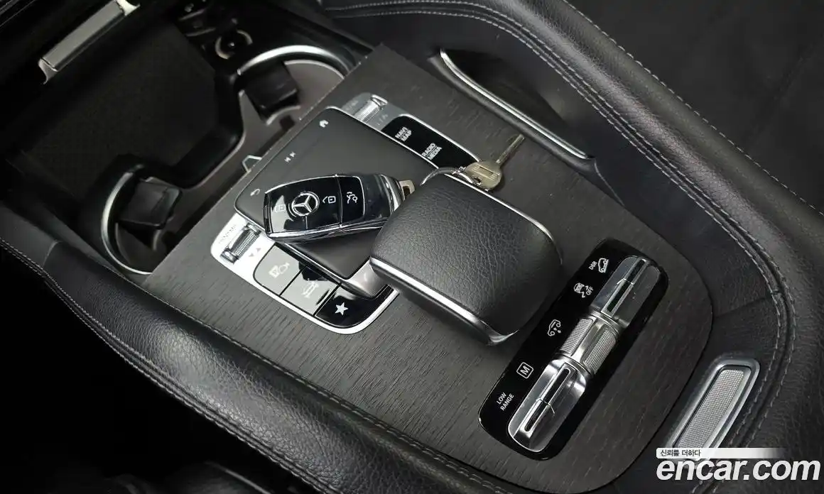 Mercedes-Benz GLS-Class 2021 4.0 Автомат в Москве № 194745, фото 19