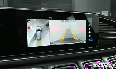 Mercedes-Benz GLS-Class 2021 4.0 Автомат в Москве № 194745, миниатюра 3