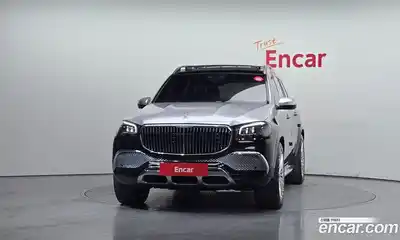 Mercedes-Benz GLS-Class 2021 4.0 Автомат в Москве № 194745, миниатюра 5