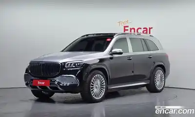 Mercedes-Benz GLS-Class 2021 4.0 Автомат в Москве № 194745, миниатюра 8