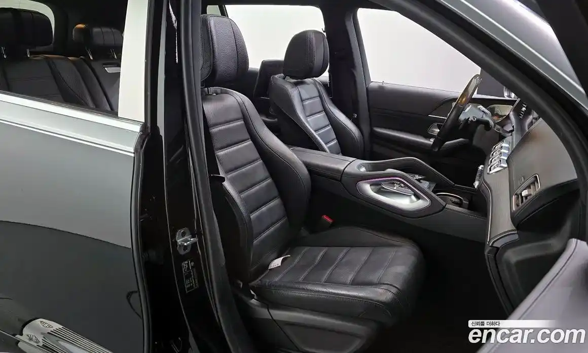 Mercedes-Benz GLS-Class 2021 4.0 Автомат в Москве № 194745, фото 9