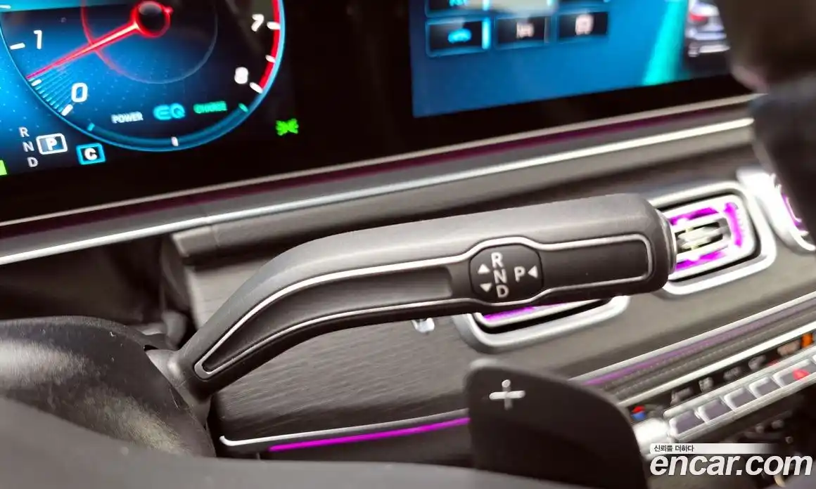 Mercedes-Benz GLS-Class 2021 4.0 Автомат в Москве № 194745, фото 10