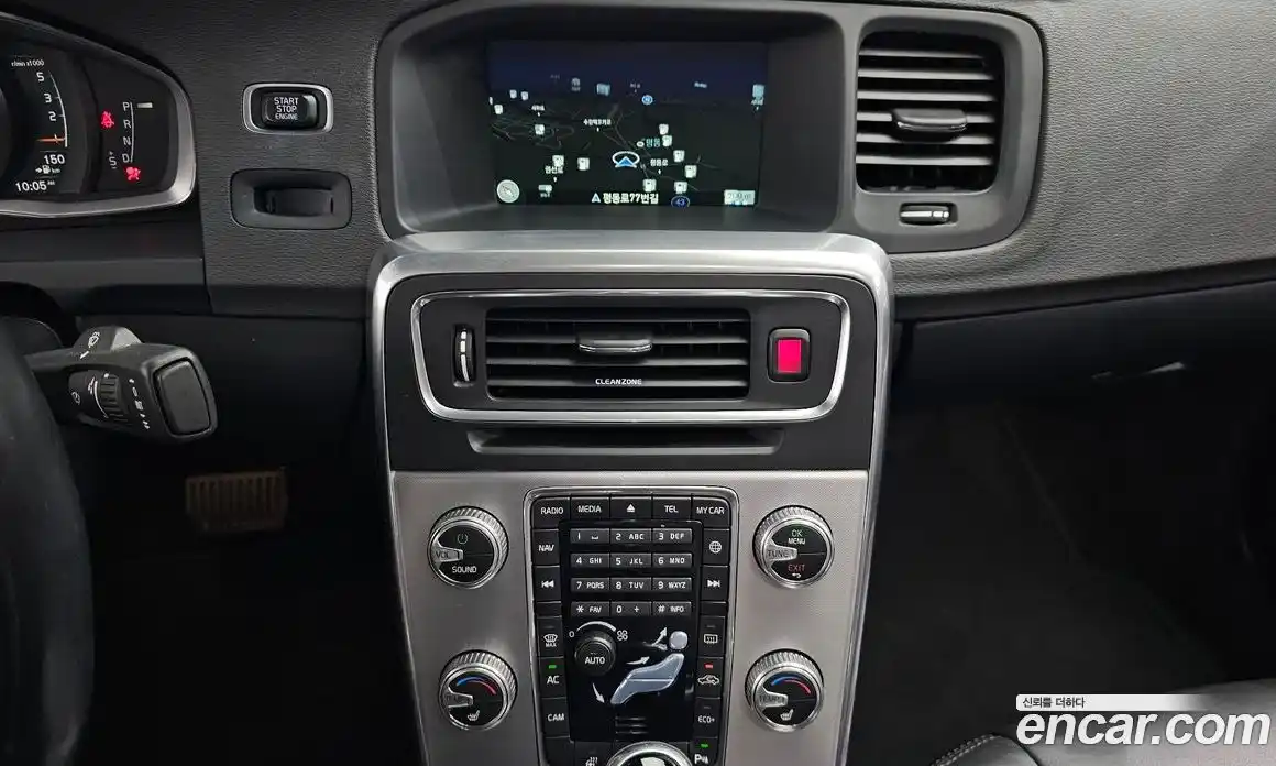 Volvo S60 2017 2.0 Автомат в Москве № 194771, фото 4