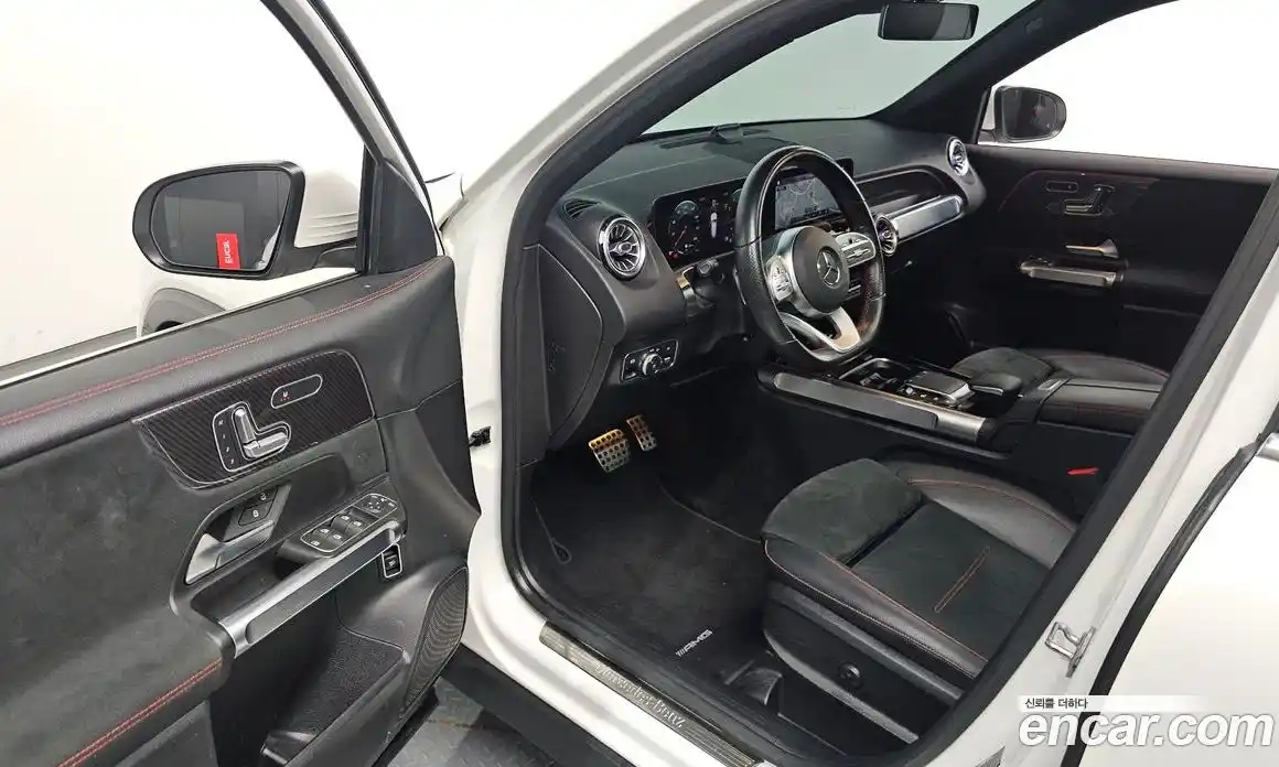 Mercedes-Benz GLB-Class 2021 2.0 Автомат в Москве № 194906, фото 15