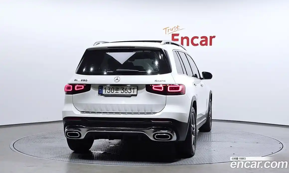 Mercedes-Benz GLB-Class 2021 2.0 Автомат в Москве № 194906, фото 18