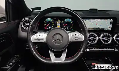 Mercedes-Benz GLB-Class 2021 2.0 Автомат в Москве № 194906, миниатюра 3