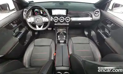 Mercedes-Benz GLB-Class 2021 2.0 Автомат в Москве № 194906, миниатюра 4