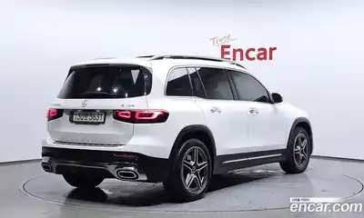 Mercedes-Benz GLB-Class 2021 2.0 Автомат в Москве № 194906, миниатюра 5