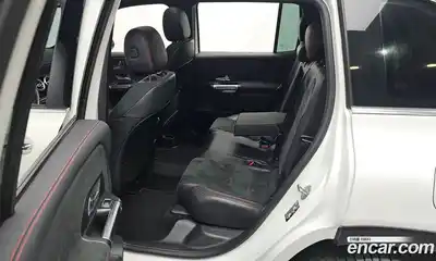 Mercedes-Benz GLB-Class 2021 2.0 Автомат в Москве № 194906, миниатюра 7