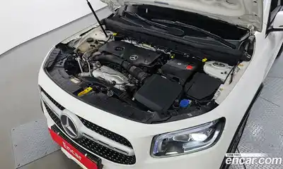 Mercedes-Benz GLB-Class 2021 2.0 Автомат в Москве № 194906, миниатюра 10