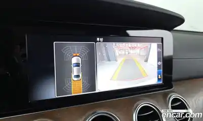 Mercedes-Benz E-Class, 2019