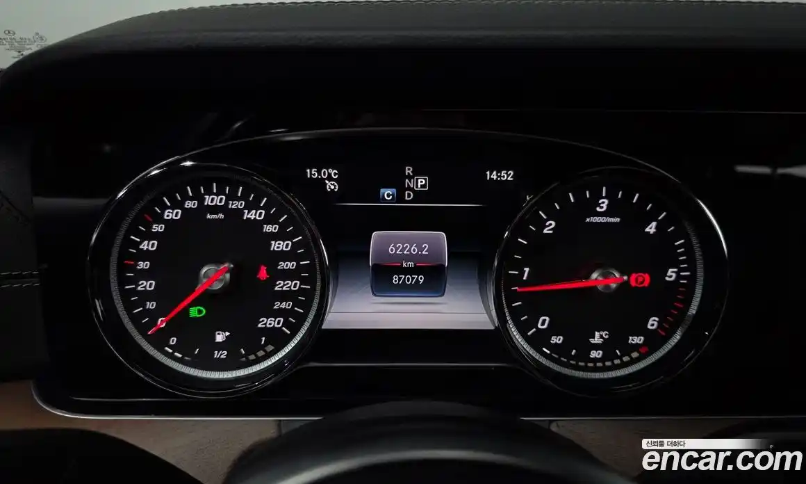 Mercedes-Benz E-Class 2019 1.9 Автомат в Москве № 195279, фото 14