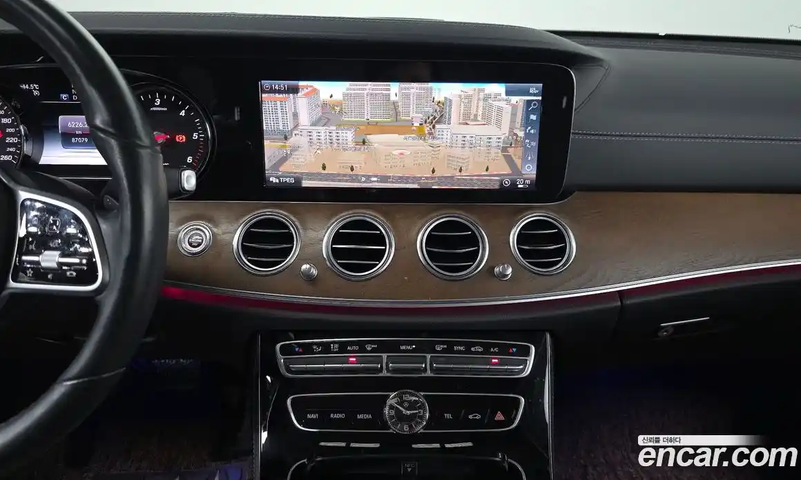 Mercedes-Benz E-Class 2019 1.9 Автомат в Москве № 195279, фото 6